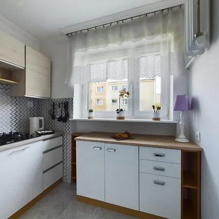 Przytulny Z Balkonem W Gdyni By Rent Like