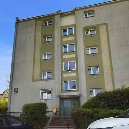 Przytulny Z Balkonem W Gdyni By Rent Like *