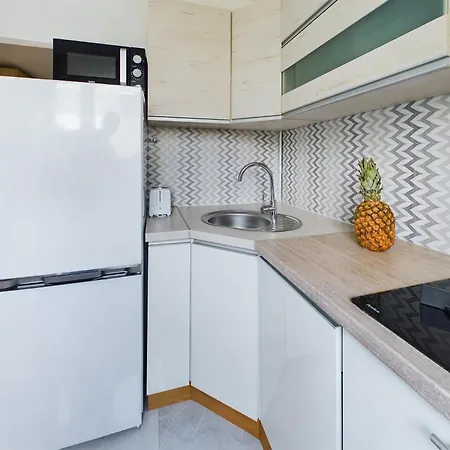 Apartment Przytulny Z Balkonem W Gdyni By Rent Like