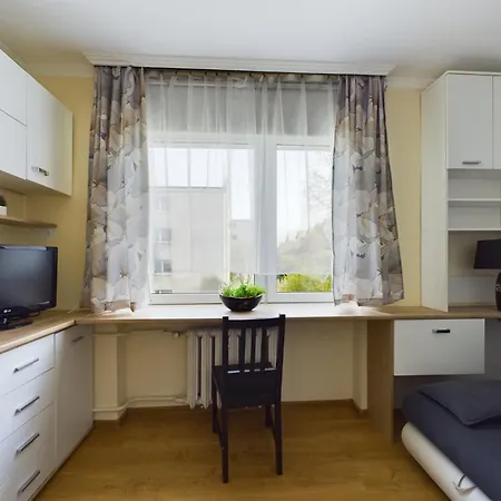 Apartment Przytulny Z Balkonem W Gdyni By Rent Like *