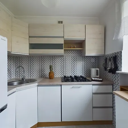 Apartment Przytulny Z Balkonem W Gdyni By Rent Like Gdynia