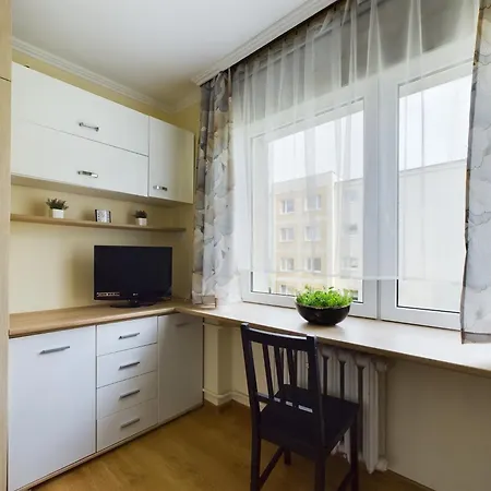 Przytulny Z Balkonem W Gdyni By Rent Like Apartment