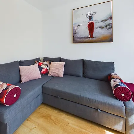 Apartment Przytulny Z Balkonem W Gdyni By Rent Like