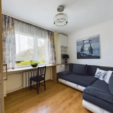 Przytulny Z Balkonem W Gdyni By Rent Like Apartment Gdynia