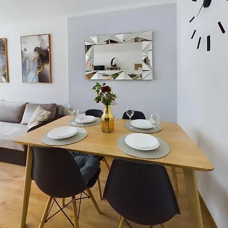 Apartment Przytulny Z Balkonem W Gdyni By Rent Like Gdynia
