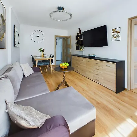 Przytulny Z Balkonem W Gdyni By Rent Like *