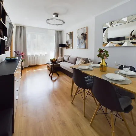 Apartment Przytulny Z Balkonem W Gdyni By Rent Like