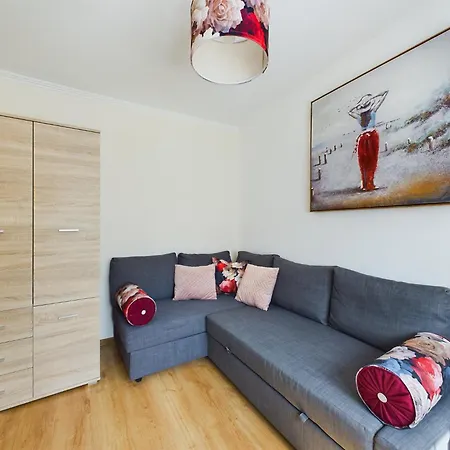 Przytulny Z Balkonem W Gdyni By Rent Like Apartment Gdynia