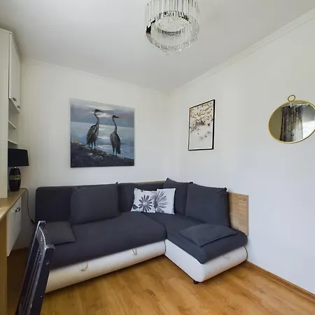 Przytulny Z Balkonem W Gdyni By Rent Like *