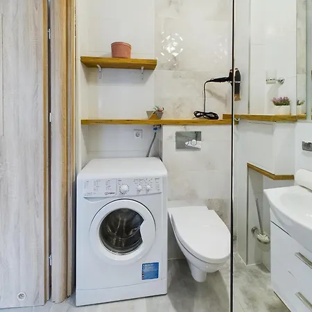 Apartment Przytulny Z Balkonem W Gdyni By Rent Like Gdynia