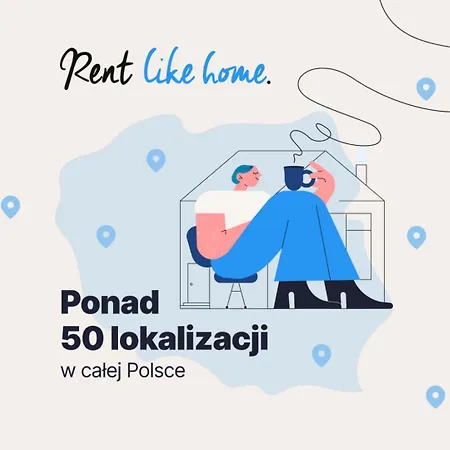 Przytulny Z Balkonem W Gdyni By Rent Like Gdynia